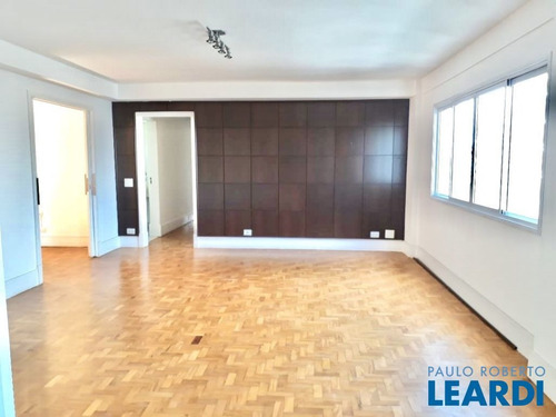 Imagem 1 de 13 de Apartamento - Itaim Bibi - Sp - 579649