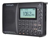 Comprar Am | Onda Corta | Bluetooth Radio Portátil Digital Fm