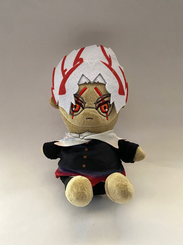 Peluche Ken Takakura Transformación Dandadan 20 Cm Ken Takakura Transformacion