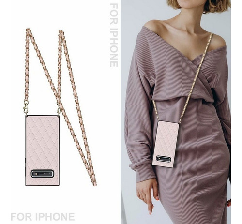 B Funda Con Correa El Cuello For Samsung Galaxy S9 Plus S10e