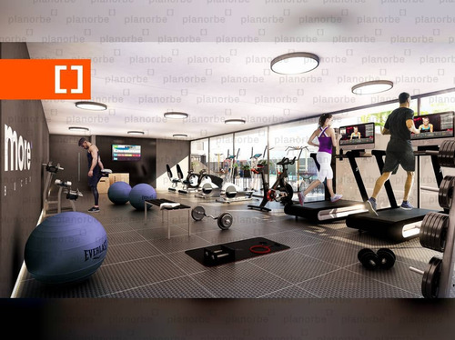 Venta De Apartamento Obra Construcción Monoambiente En Buceo, More Buceo Unidad 1508