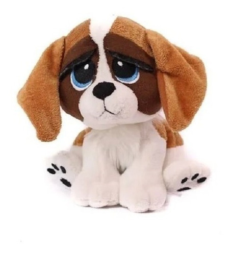 Perro Perrito De Peluche 24cm My Plush De Magnific