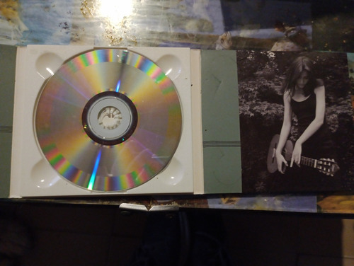 Carla Bruni Cd Homónimo (Usado)