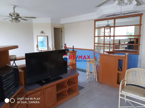 Imagem 16 de 24 de Cobertura Com 2 Dormitórios À Venda, 140 M² Por R$ 500.000,00 - Praia Da Enseada Aquário - Guarujá/sp - Co0216