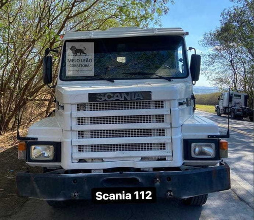 Imagem 1 de 2 de Scania 112h Mecânica Da 113 Pneus Rodagem 1100, 84/84