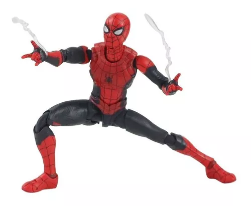 Action Figure Homem Aranha Longe De Casa 14 Cm Spider Man