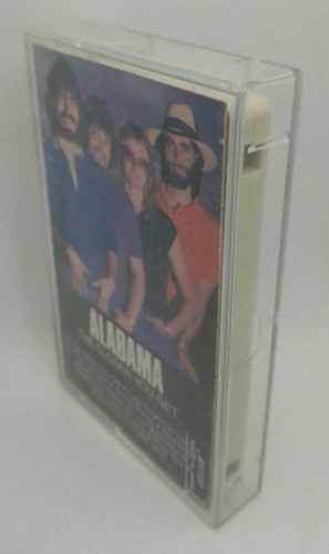 Alabama / The Clóser You Get / Cassette / Seminuevo A