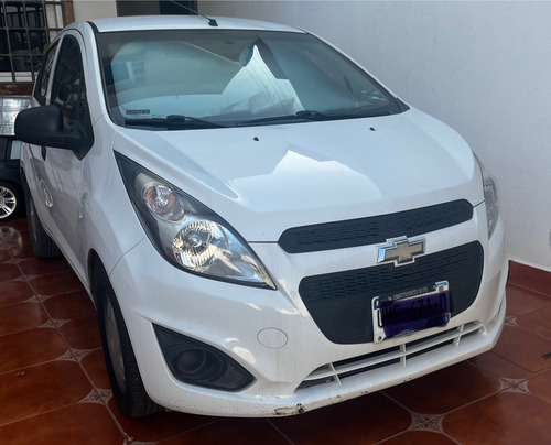 Chevrolet Spark 1.3 Ls Classic Cargo Aa Mt