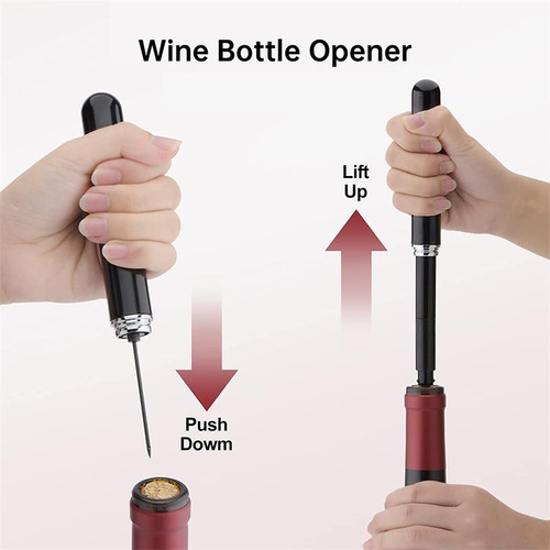 Práctico Abridor De Botellas Para Una Fácil Apertura