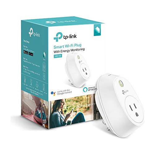 Enchufe Inteligente Kasa Smart Wifi Monitorización De ...