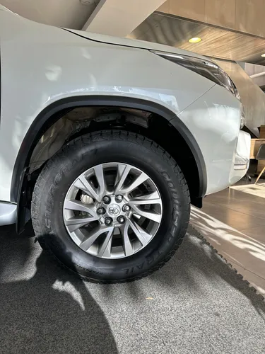 Toyota Fortuner Srv V6 4.0 2022 Blindada