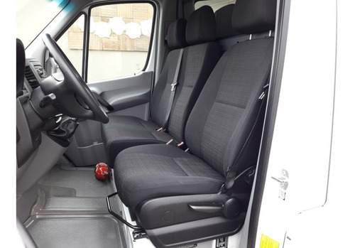 Sprinter Cdi 313 Street Furgão Ano 2019