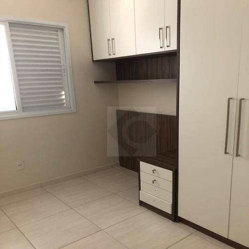 Imagem 25 de 30 de Apartamento Com 3 Dormitórios À Venda, 67 M² Por R$ 350.000 - Indaiatuba/sp - Ap0753
