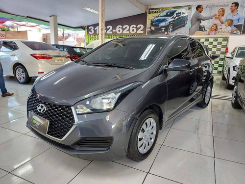 Hyundai Hb20 1.0 Unique 12v Flex 4p Manual
