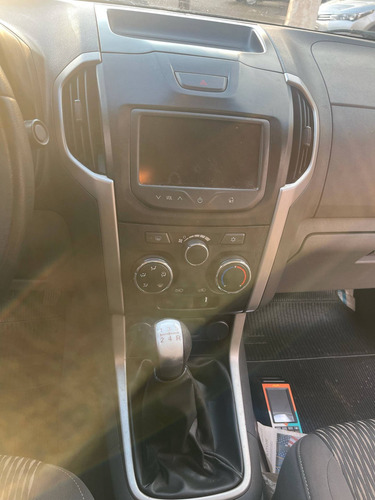 Imagem 7 de 9 de Chevrolet S10 2.4 Lt 4x2 Cd 8v Flex 4p Manual