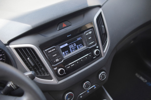 Hyundai Creta 1.6 16V FLEX ACTION AUTOMÁTICO