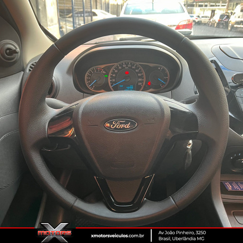 Ford Ka 1.5 SE/SE PLUS 16V FLEX 5P
