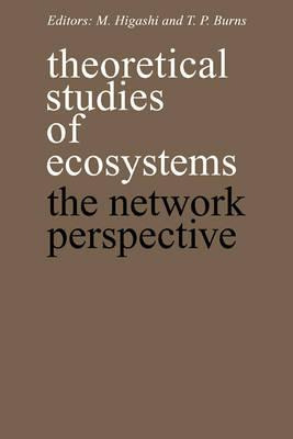 Libro Theoretical Studies Of Ecosystems - Masahiko Higashi
