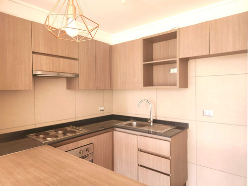 Arriendo Depto 2d/2b/b/est Metro Irarrázaval (84444)