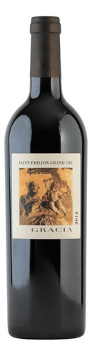 Vino Tinto Gracia Grand Cru 2014
