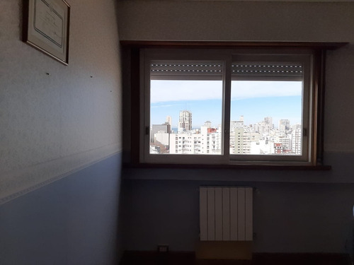 Imagen 8 de 8 de Totalmente Externo Con Balcón Corrido Y Vista Panorámica