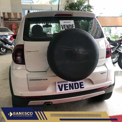 Imagem 4 de 7 de Volkswagen Crossfox 1.6 Mi Total Flex 8v 5p Flex 2014