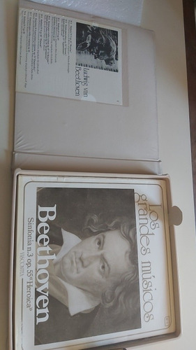 Colección Viscontea 12 Tomos 94 Vinilos Sin Girar Permuto (Usado)