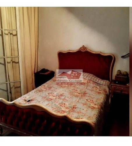 Imagem 7 de 15 de Sobrado, 100 M² - Venda Por R$ 499.000,00 Ou Aluguel Por R$ 2.800,00/mês - Vila Santo Estéfano - São Paulo/sp - So3206