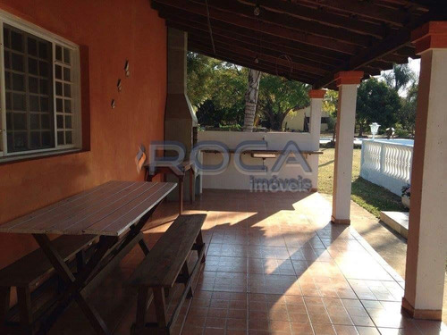 Venda De Rural / Chácara Na Cidade De São Carlos 22007