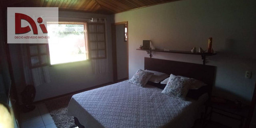 Imagem 26 de 30 de Casa Com 4 Dormitórios, 350 M² - Venda Por R$ 1.400.000,00