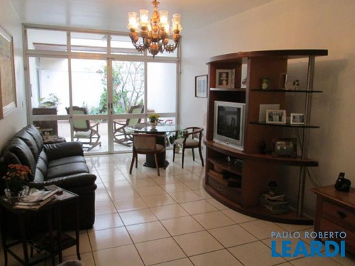 Casa Térrea - Jardim Luzitânia - Sp - 341747