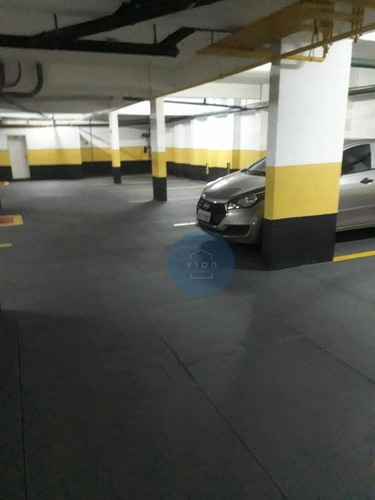 Imagem 18 de 22 de Apartamento 1 Dormitório E Vaga Na Na Região De Pinheiros - Ap0154