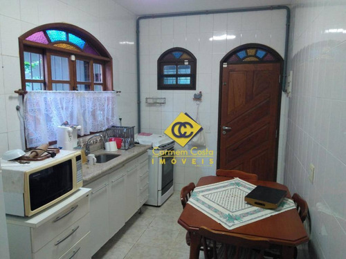 Imagem 11 de 27 de Casa Com 5 Dormitórios À Venda, 220 M² Por R$ 650.000,00 - Recreio - Rio Das Ostras/rj - Ca1724