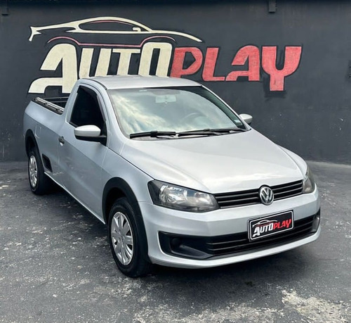 Volkswagen Saveiro Volkswagen Saveiro 1.6 (Flex)