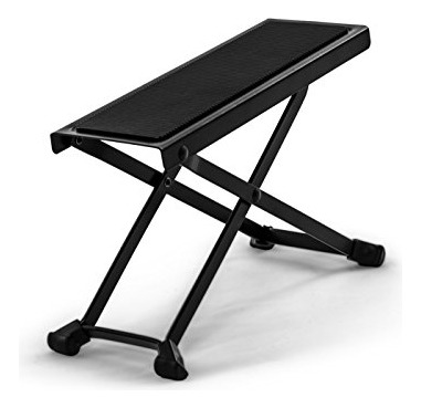 Elevador De Guitarra Nomad (nfs-g301), Negro
