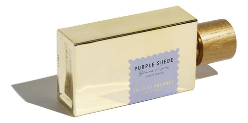 Perfume Goldfield & Banks Australia Purple Suede 100 Ml
