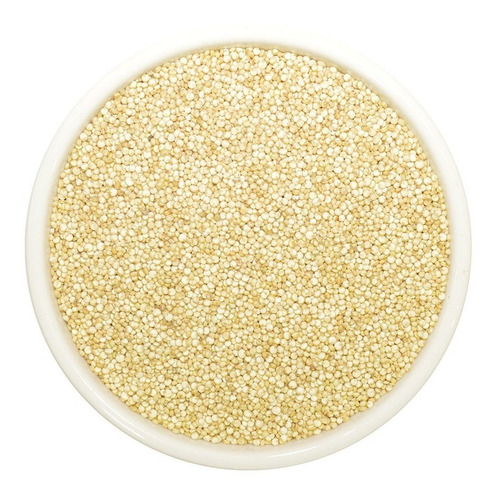 Imagen 1 de 4 de Semilla De Quinoa Blanca Real X 5 Kg Semilla Quinua Blanca