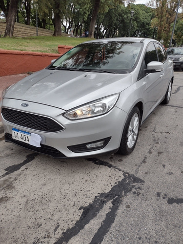 Ford Focus S 1.6