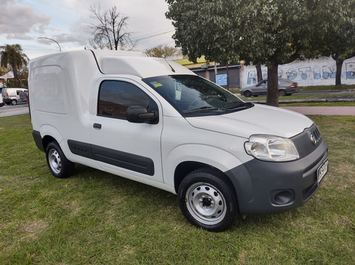 Fiat Fiorino 1.4 Fire Evo 87cv 2016