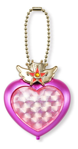 Sailor Moon Miniaturely Tablet Part 3 - Chibi Moon Compact