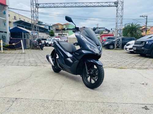 Honda Pcx 150cc Com Abs Ano 2021 Apenas 1800km Já Emplacada
