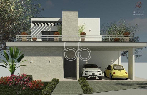 Imagem 2 de 20 de Casa Com 4 Dormitórios À Venda, 340 M² Por R$ 1.600.000 Novembro De 2021- Condominio Portal Dos Bandeirantes - Salto/sp - Ca4120