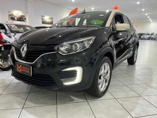 Renault Captur 1.6 16v Life Sce X-tronic 5p