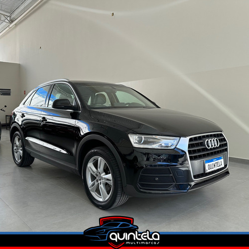 Audi Q3 1.4 Tfsi Ambiente Flex S-tronic 5p