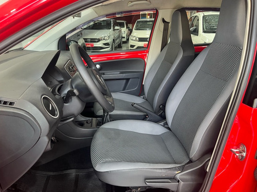 Volkswagen Up! Volkswagen Up! 1.0 12v E-Flex move up! 4p