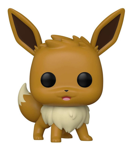 Figura De Acción Pokémon Eevee De Funko