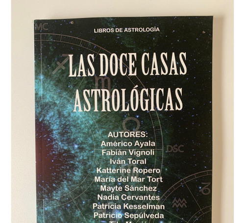 Las Doce Casas Astrológicas