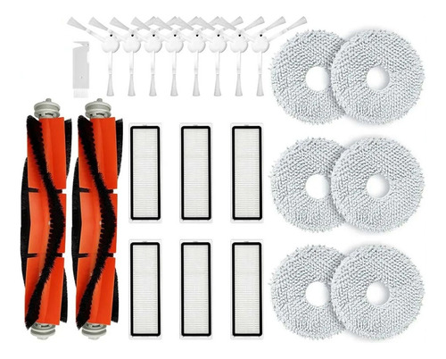 Piezas De Repuesto Para Robots Aspiradores S10+/ S10 Main S