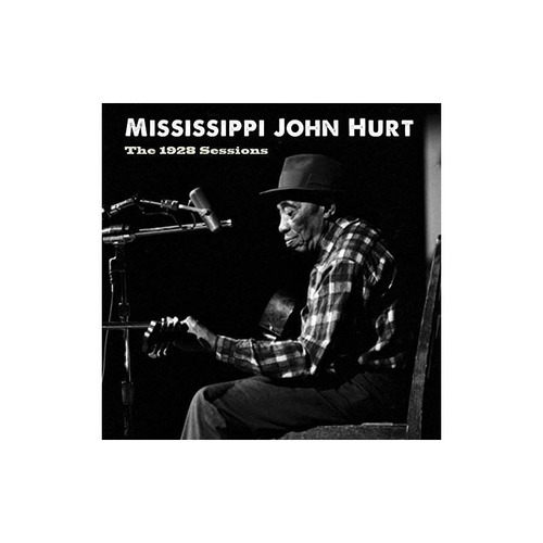 Hurt Mississippi John 1928 Sessions Usa Import Cd Nuevo