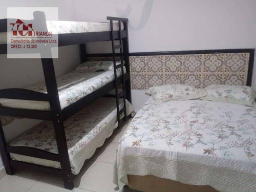 Imagem 21 de 30 de Pousada À Venda, 490 M² Por R$ 730.000,00 - Jardim Itanhaém - Itanhaém/sp - Po0001